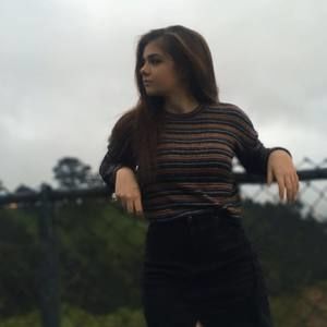 Meet your Posher, Madelyn